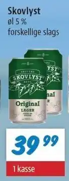 zur Krone Skovlyst tilbud