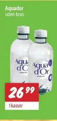 zur Krone Aquador tilbud