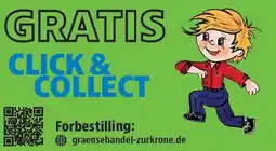 zur Krone GRATIS CLICK & COLLECT tilbud