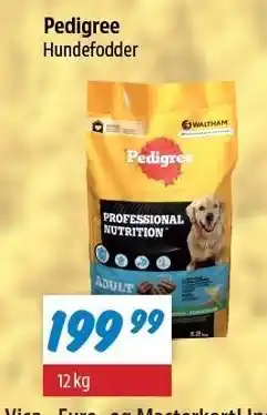 zur Krone Pedigree tilbud
