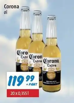 zur Krone Corona tilbud