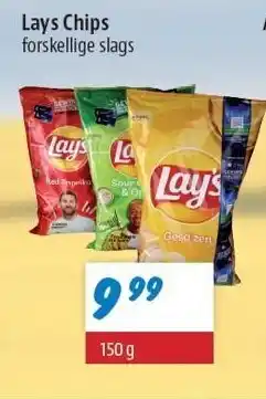 zur Krone Lays Chips tilbud