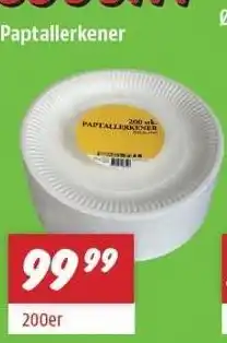 zur Krone Paptallerkener tilbud