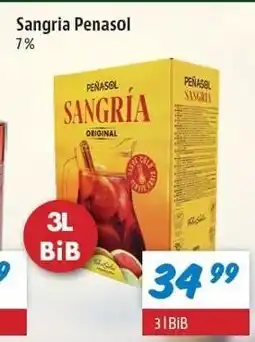 zur Krone Sangria Penasol tilbud