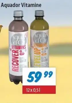 zur Krone Aquador Vitamine tilbud