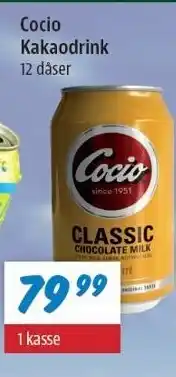 zur Krone Cocio Kakaodrink tilbud
