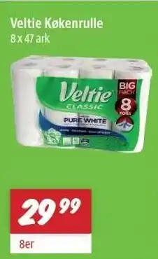 zur Krone Veltie Køkenrulle tilbud