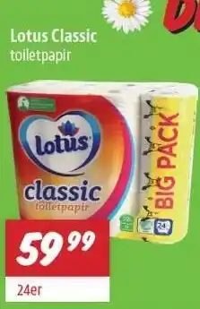 zur Krone Lotus Classic tilbud