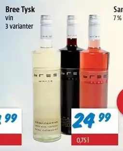 zur Krone Bree Tysk tilbud