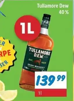 zur Krone Tullamore Dew tilbud
