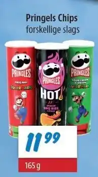 zur Krone Pringless Chips tilbud
