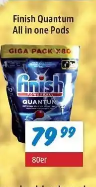 zur Krone Finish Quantum All in one Pods tilbud