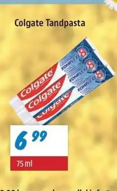 zur Krone Colgate Tandpasta tilbud