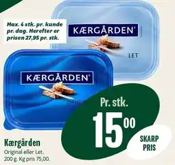 Kærgården