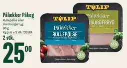Min Købmand Pålækker Pålæg tilbud