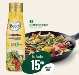 Min Købmand Becel Flydende Original tilbud