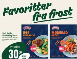 Min Købmand Steff Houlberg Maxi Middagsretter tilbud