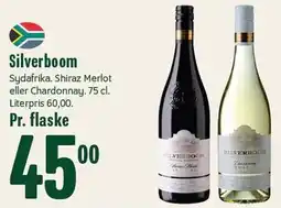 Min Købmand Silverboom tilbud