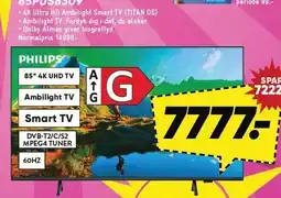 Bilka Smart TV tilbud