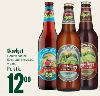 Min Købmand Skovlyst tilbud