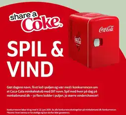 SPIL & VIND
