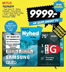 Bilka Smart TV tilbud