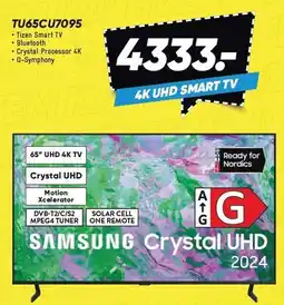 Bilka Smart TV tilbud