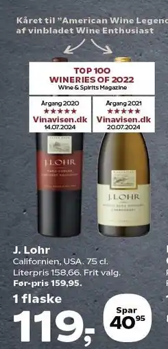 J. Lohr