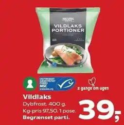 Vildlaks