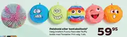 SuperBrugsen Pelsbold eller tentakelbold tilbud