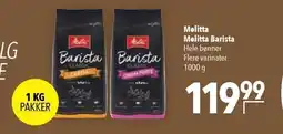Citti Melitta Barista tilbud