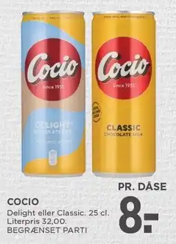 MENY COCIO tilbud