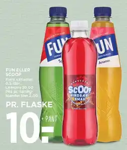 FUN ELLER SCOOP