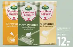 MENY KAROLINES KØKKEN SAUCE tilbud