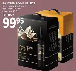 EASTERN POINT SELECT