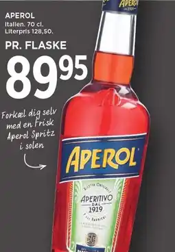 MENY APEROL tilbud