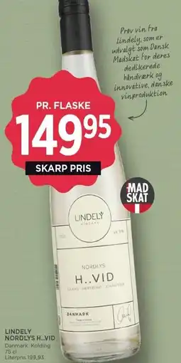 LINDELY NORDLYS H..VID