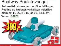 Harald Nyborg Bestway Poolstøvsuger tilbud