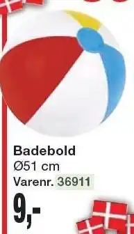 Harald Nyborg Badebold tilbud