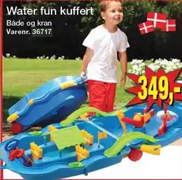 Harald Nyborg Water fun kuffert tilbud