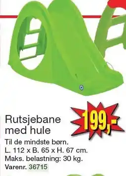 Harald Nyborg Rutsjebane med hule tilbud