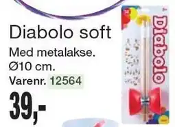 Harald Nyborg Diabolo soft tilbud