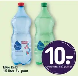 REMA 1000 Blue Keld tilbud