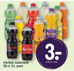 REMA 1000 HARBOE sodavand tilbud