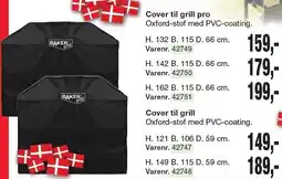 Harald Nyborg Cover til grill pro tilbud