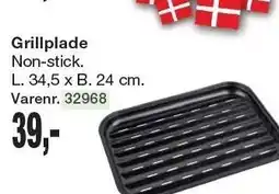 Harald Nyborg Grillplade tilbud