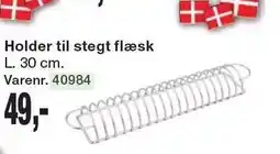 Harald Nyborg Holder til stegt flæsk tilbud