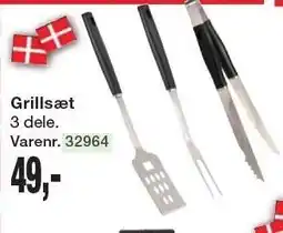 Harald Nyborg Grillsæt tilbud