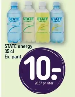 REMA 1000 STATE energy tilbud