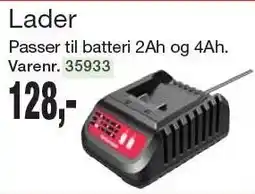 Harald Nyborg Lader tilbud